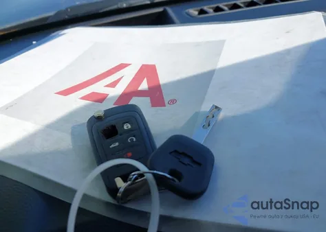 2012 Chevrolet Camaro 2Lt z USA, uszkodzony, nr VIN 2G1FC1E35C9163840